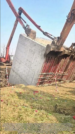 Mechanical Correction for a Tilting 200T Foundation Caisson