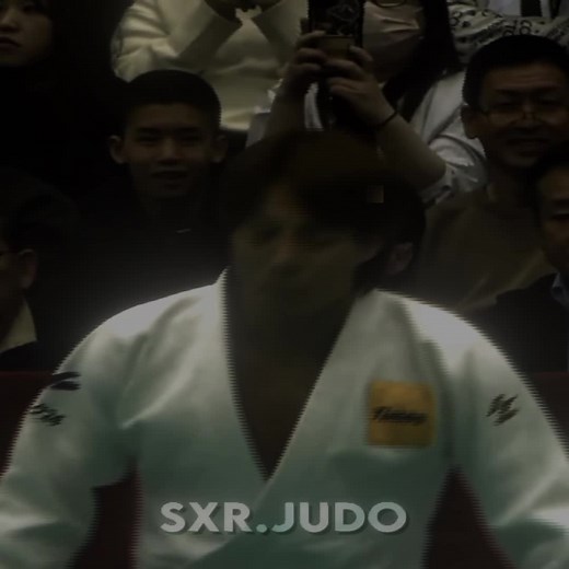 Hifumi Abe's Judo Skills on Display
