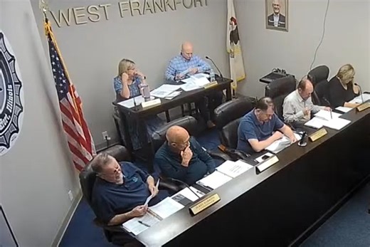 West Frankfort fire chief resigns amid pay dispute, council rejects salary plan - KBSI FOX23 News Cape Girardeau News | Paducah News