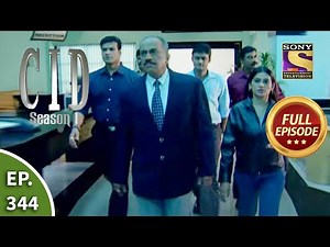 CID (सीआईडी) Season 1 - Episode 344 - The Murder In Interrogation Room - Part - 2 - Full Episode