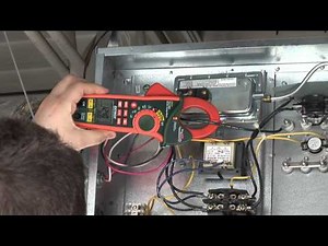 Extech EX600 Series Heavy Duty 5 in 1 Clampmeter Demo