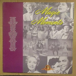 Various - Magic Moments From the Musicals Vol. 2 - The Great MGM Stars