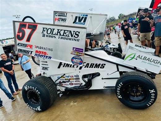 Eldora Results: July 19, 2025 ($200k - King's Royal) - Racing News