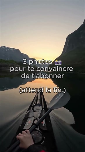 La 3ème PHOTO 🔥😍!