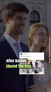 YouTuber Dhruv Rathee shares pictures of Vienna wedding with girlfriend Juli #DhruvRatheeWedding #DhruvRatheeMarriage | All News