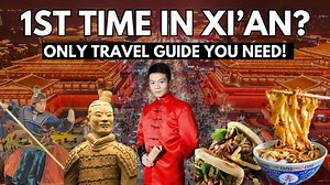Xi’an China Travel Guide 🇨🇳 | Top Things to Do + Travel Tips for First-Time Visitors