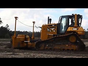 Cat® AccuGrade™ Grade Control System