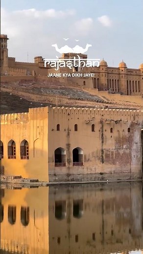 Rajasthan- The incredible state of india🇮🇳✨🦚