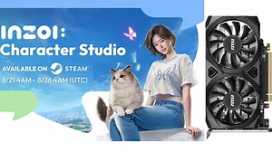 Inzoi: Best settings for Nvidia RTX 3050