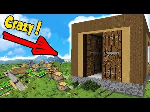 THE REAL BIGGEST MINECRAFT HOUSE (World Record) Build Tutorial - How to Build