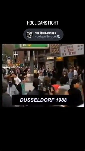 Soldier of God ✝️ on Instagram: "Old School Hooligans Fight - German vs England 1988 1. #OldSchoolHooligan · Why it works: This is your main brand hashtag. It's the broad but accurate category. Anyone interested in the culture, not just this specific event, will follow or search this tag. It's essential for building your niche authority. 2. #GermanVsEngland1988 · Why it works: This is your specific event hashtag. It's hyper-targeted. Anyone actively looking for footage or stories about this exac