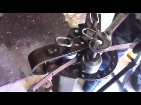 Compact bender to roll bender