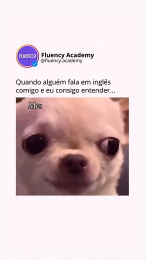 Fluency Academy on Instagram: "E para aprender tá fácil demais! Entrando agora na promoção da Fluency, você garante: ✔️ O curso completo de Inglês Fluency ✔️ Fluency Talks em grupo (1x por semana) ✔️ Acesso a +7 idiomas ✔️ Memhack (pra memorizar de verdade) ✔️ Fluency Skills (habilidades profissionais) ✔️ 3 anos de acesso à plataforma ✔️ 1 acesso extra de inglês pra presentear alguém 🎁 (1 ano de acesso) 💳 Tudo isso por 12x de 137 Inglês + prática + habilidades + bônus. É o pacote mais completo