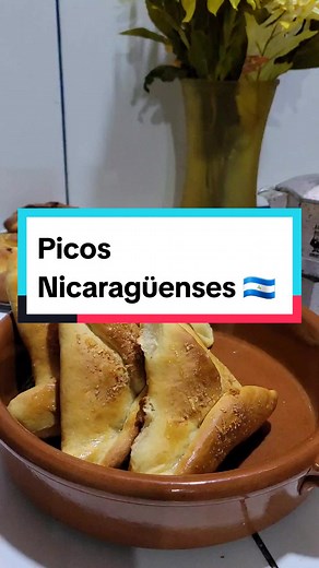 Receta de Picos Nicaragüenses: Delicioso Desayuno