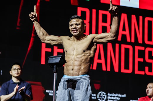 Bibiano Fernandes ends rivalry vs Kevin Belingon with split decision