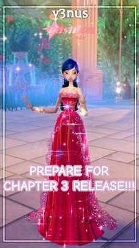 PREPARE! (stop asking for release date 😭) Edit: The LIBRARY is 90% done, not chapter