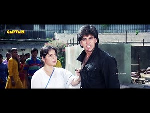अपनी माँ के हक के लिए की अक्षय कुमार ने सारे ज़माने से लड़ाई || Akshay Kumar Scene