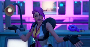 'Fortnite' Hidden O location map: Open Water loading screen challenge guide