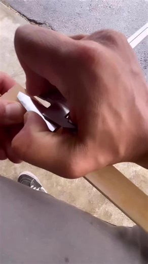 Coffee Table Part 1: Table top Glass Fitting Trim I’ve never worked with glass before this, but I gotta say, it is pretty satisfying to see it fit so nicely. Used calipers to find the exact thickness of the glass to have it sit perfectly flush with the surface of the table top. I think I got so excited about putting glass into the table, that I forgot to account for the 7/16th inch of trim at the front. Wasn’t sure how to go about this since the initial cut was so straight. I ended up cutting it