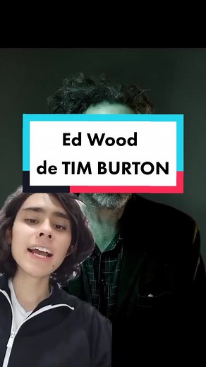 La Magia de Tim Burton y Ed Wood