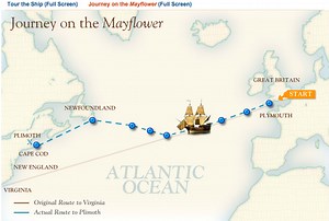 MAYFLOWER