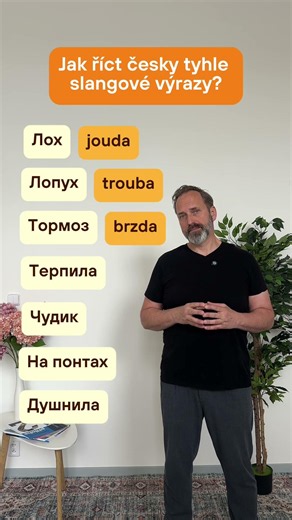 ЧЕШСКИЙ ЯЗЫК | ЧЕХИЯ