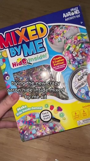 DIY Hide Inside Putty Making Kit Review