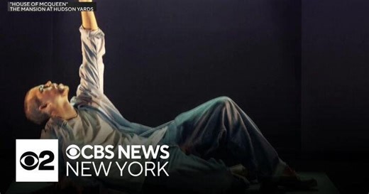 Complicated life of designer Alexander McQueen celebrated in new play