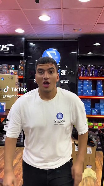 تجميع الكمبيوتر: مكونات Sigmacomputer بسعر 1,100 جنيه