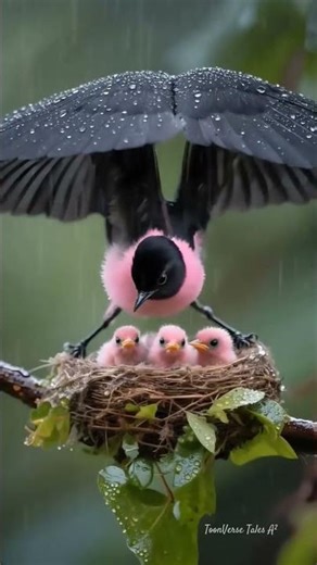 “Nature’s alarm clock 🪶🤍🎶” #beautiful #naturesounds #birds #birdschirping #shorts #shortsfeed