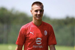 Chi è Camarda, il 15enne del Milan esordiente in Serie A che tra i piccoli segnava 5 gol a partita