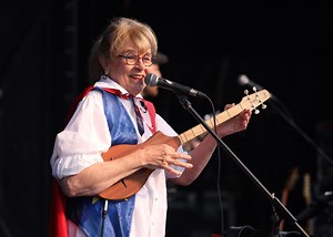 Voici ce que devient Édith Butler