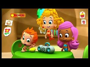 Bubble Guppies Come To Your Senses Promo