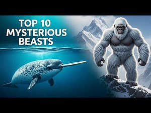 Top 10 Mysterious Beasts: From the Deep Ocean to the Himalayan Peaks That You Won't Believe Exist