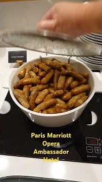 Paris Marriott Opera Ambassador Hotel