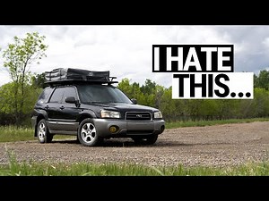 5 Issues With the 2004 Subaru Forester No One Talks About (Owner POV)