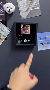 49 reactions · 4 comments | Transformez votre réfrigérateur en salle de concert ! ️Obtenez un aimant de réfrigérateur musical personnalisé avec VOTRE musique préférée. Commandez maintenant → https://is.gd/LkkrN0 #aimantfrigo #amateurdemusique #musique #cadeaux #personnalisé #DIY #album #CD #vintage #lover #plaque | Soufeel Customer Service | Facebook