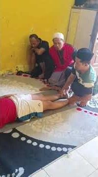 BELAJAR BERSAMA SEITAI TEKNIK #seitai #kretek #thaimassage #syarafkejepit