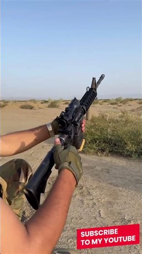 M4 Carbine: Special Forces ki Favorite Rifle | 5.56mm Power