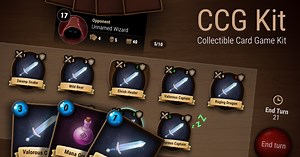 CCG Kit | 系统 | Unity Asset Store