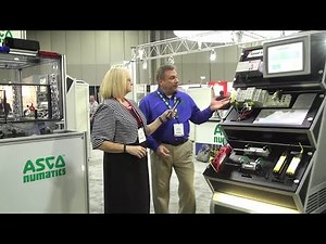 2016 Automation Fair Event: ASCO Numatics, Inc.