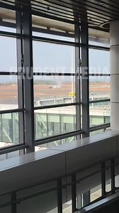 8.6K views · 18 reactions | Mock Fire Evacuation Drill Conducted At Mopa Airport #Goa #Mopa #Airport #Fire #Private #Jet | Prudent Media | Facebook