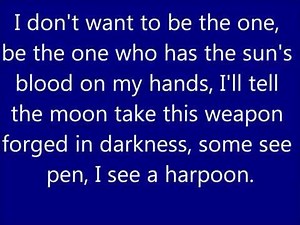 Ode To Sleep lyrics - Twenty One Pilots