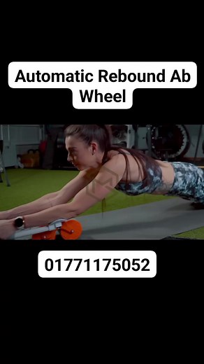 4K views · 14 reactions | Automatic Rebound Ab Wheel Price : Tk2190 | Hirakraja.com | Facebook