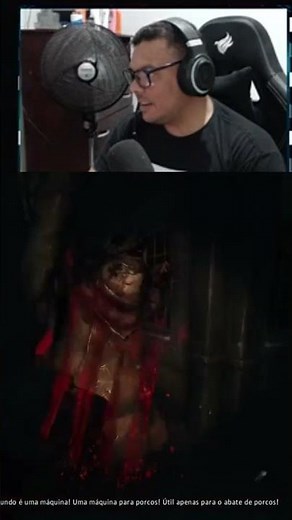 Amnesia a Machine of pigs - Game Terror - lI Lives a 2k 60fps II... | #esquiadorsemgelo em #Twitch