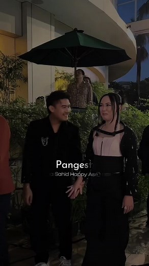Pangestu @Gilga Sahid @Happy Asmara Soundtrack dari film Ambyar Mak Byar . . . #happyasmara #gilgasahid #pangestu #ambyarmakbyar #gilpy #film2025 #lagubaru