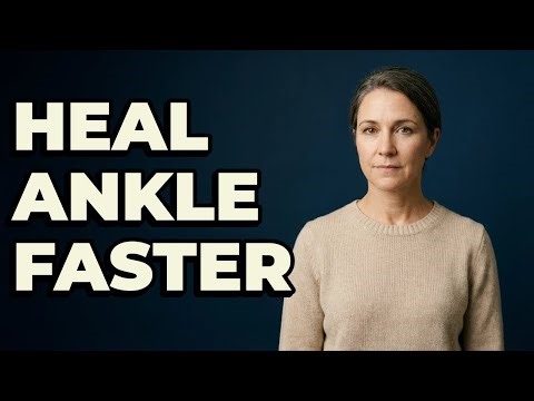 How To Perform Gentle Ankle Pumps For Healing?
