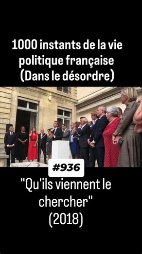 @instants.politiques on Instagram: "Nous sommes le 24 juillet 2018, la France vient d'être sacrée championne olympique mais l'attention est ailleurs l'affaire Benalla fait trembler l’Élysée. Face à la tempête, Emmanuel Macron choisit la contre-attaque frontale lors d'un cocktail avec ses députés. Le contexte : L’exécutif est accusé d'avoir protégé Alexandre Benalla après ses violences du 1er mai. Le pouvoir est paralysé, les oppositions hurlent au scandale d'État. Macron sort du silence avec une