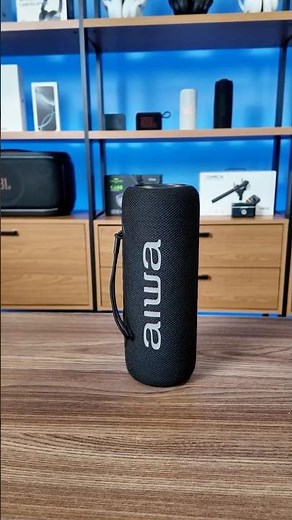 The Aiwa SP-05-LB is a good and inexpensive speaker that nobody talks about!