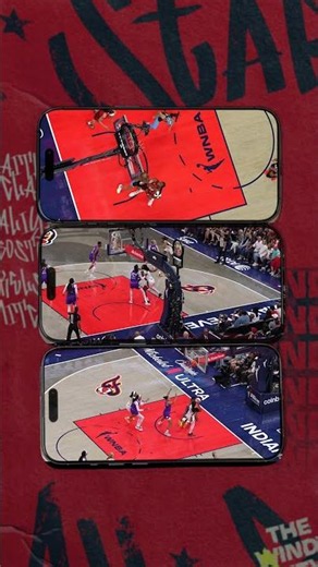 Catch Caitlin Clark, Aliyah Boston & Kelsey Mitchell at the WNBA All-Star Game in Chicago